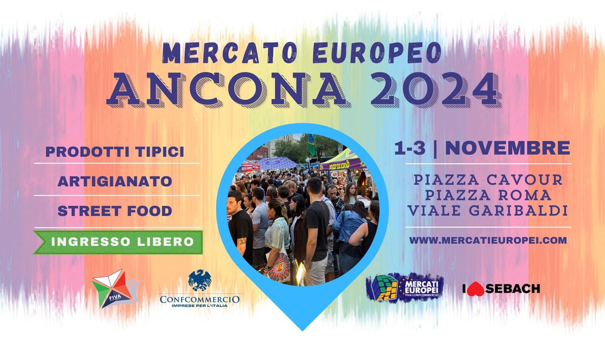 ANCONA - X\u00b0 Mercato Europeo 2024