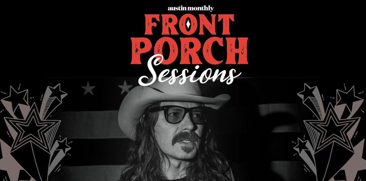 Front Porch Sessions | Aaron McDonnell & The Neon Eagles