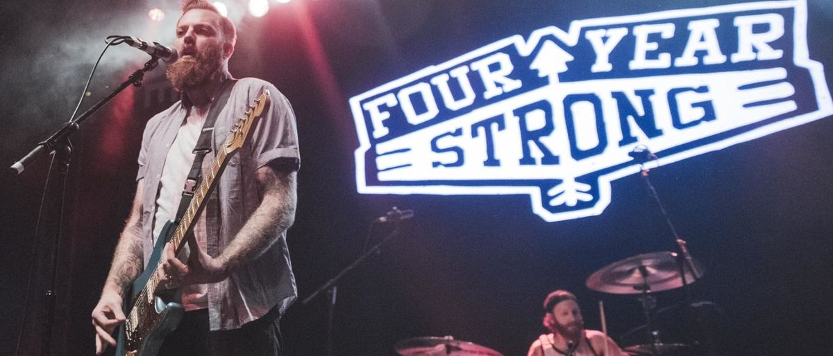 Four Year Strong at Baltimore SoundStage