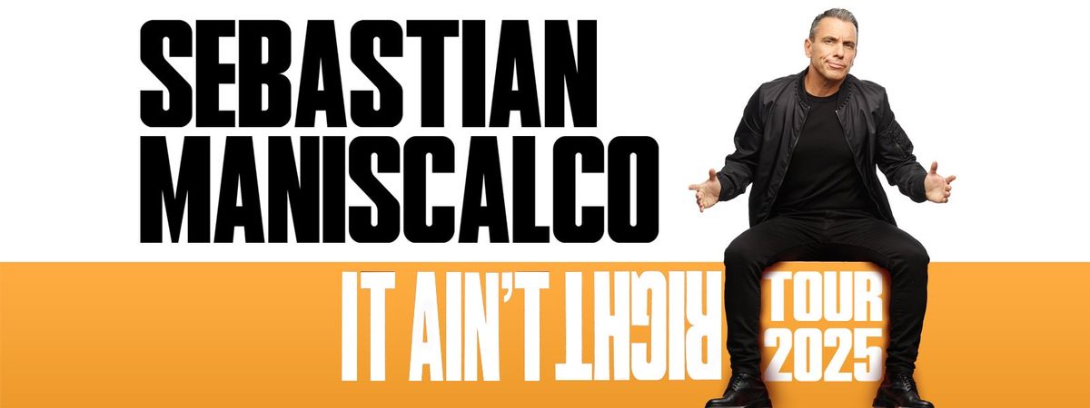 Sebastian Maniscalco