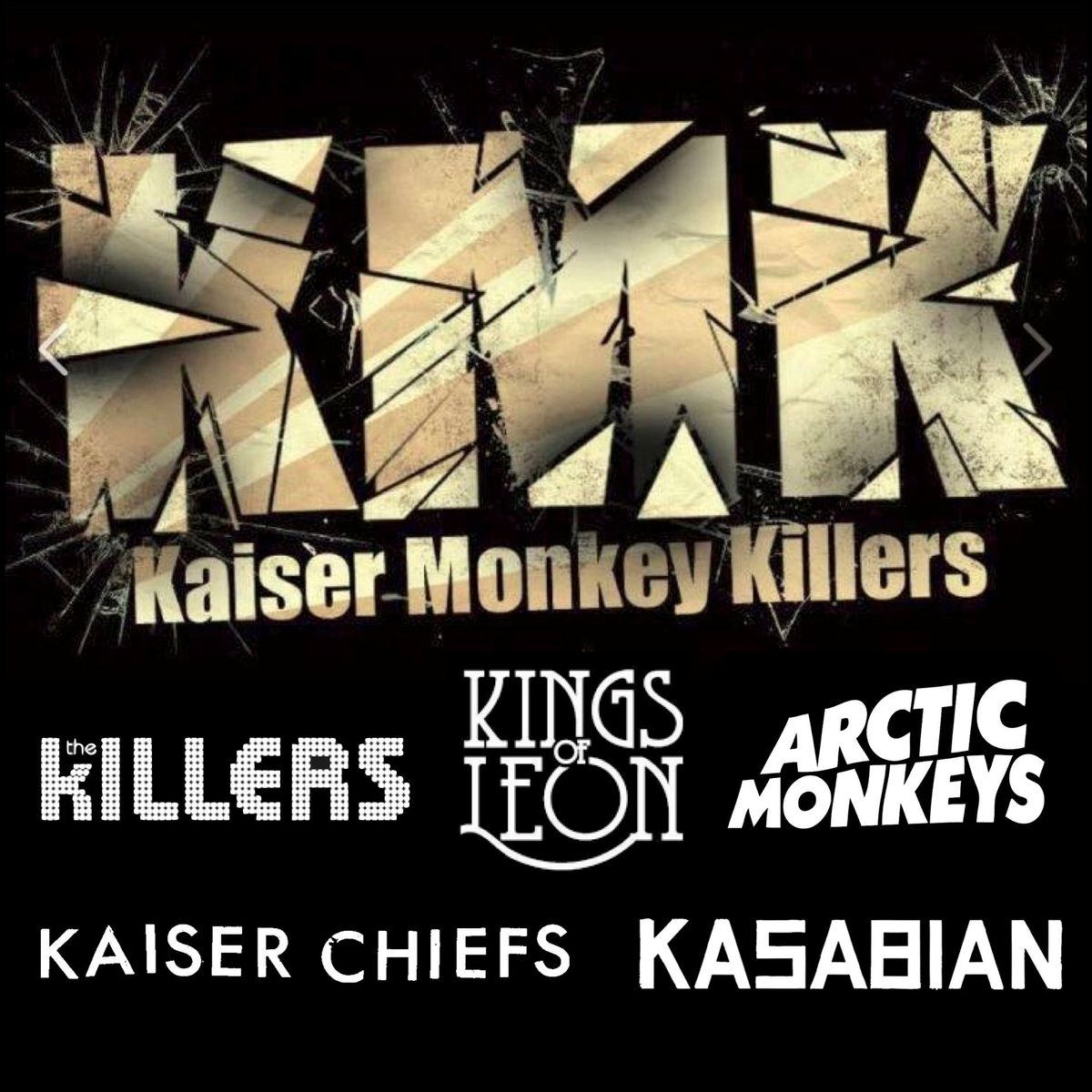 Kaiser Monkey Killers