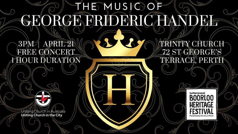 The Music of George Frideric Handel