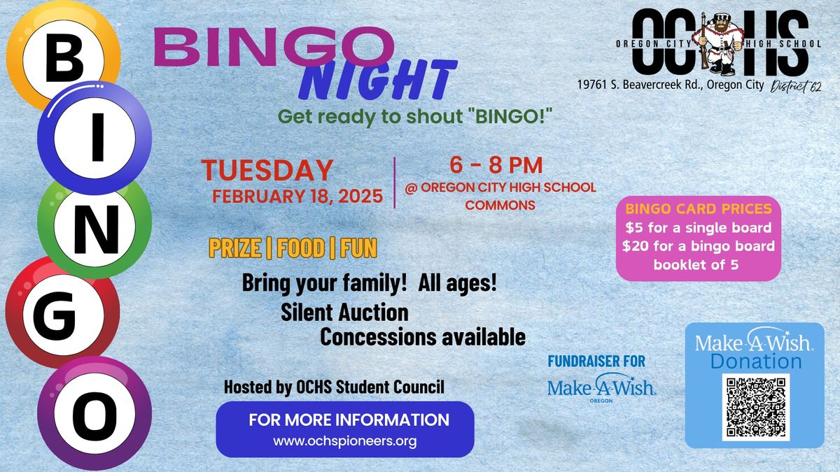 Bingo Night