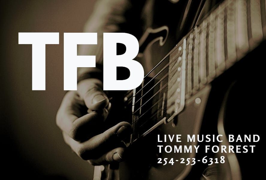 TFB band live 