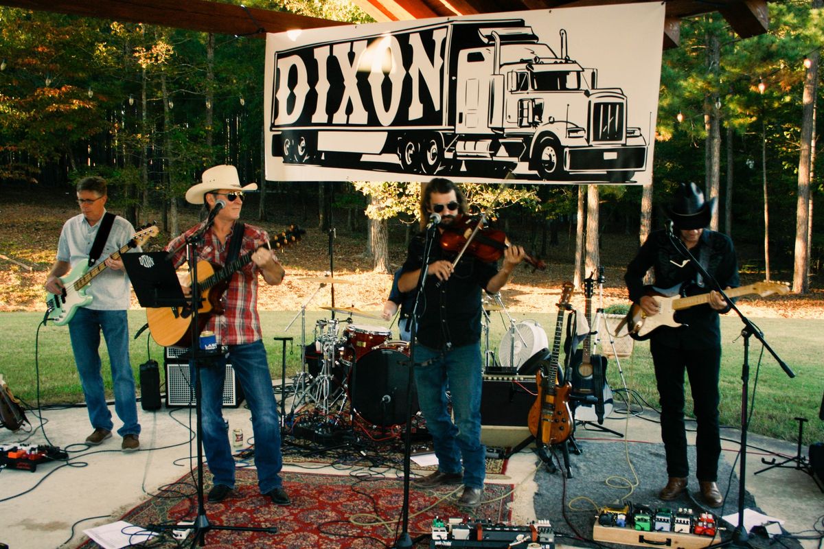 DiXoN celebrates Line Creek-Bus Barn's 3rd Anniversary