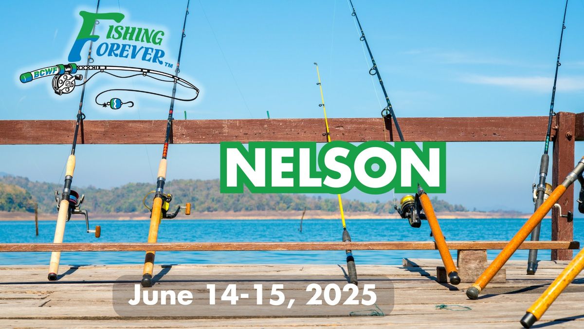 Fishing Forever - Nelson