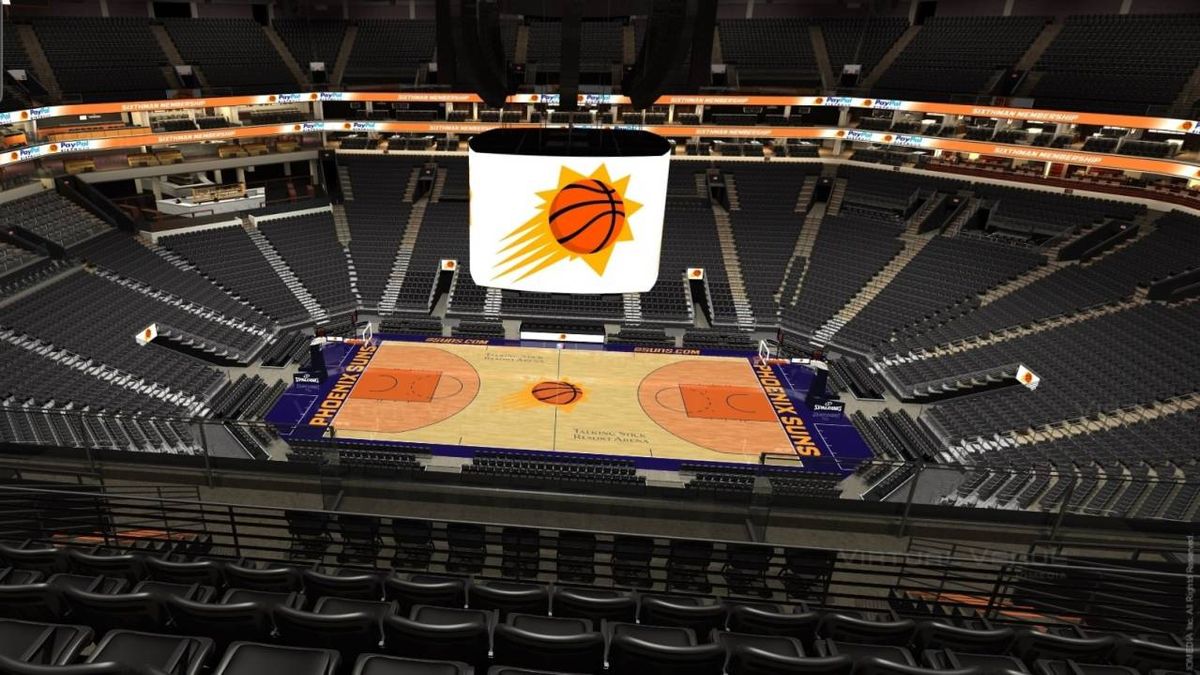 Cleveland Cavaliers at Phoenix Suns at Footprint Center