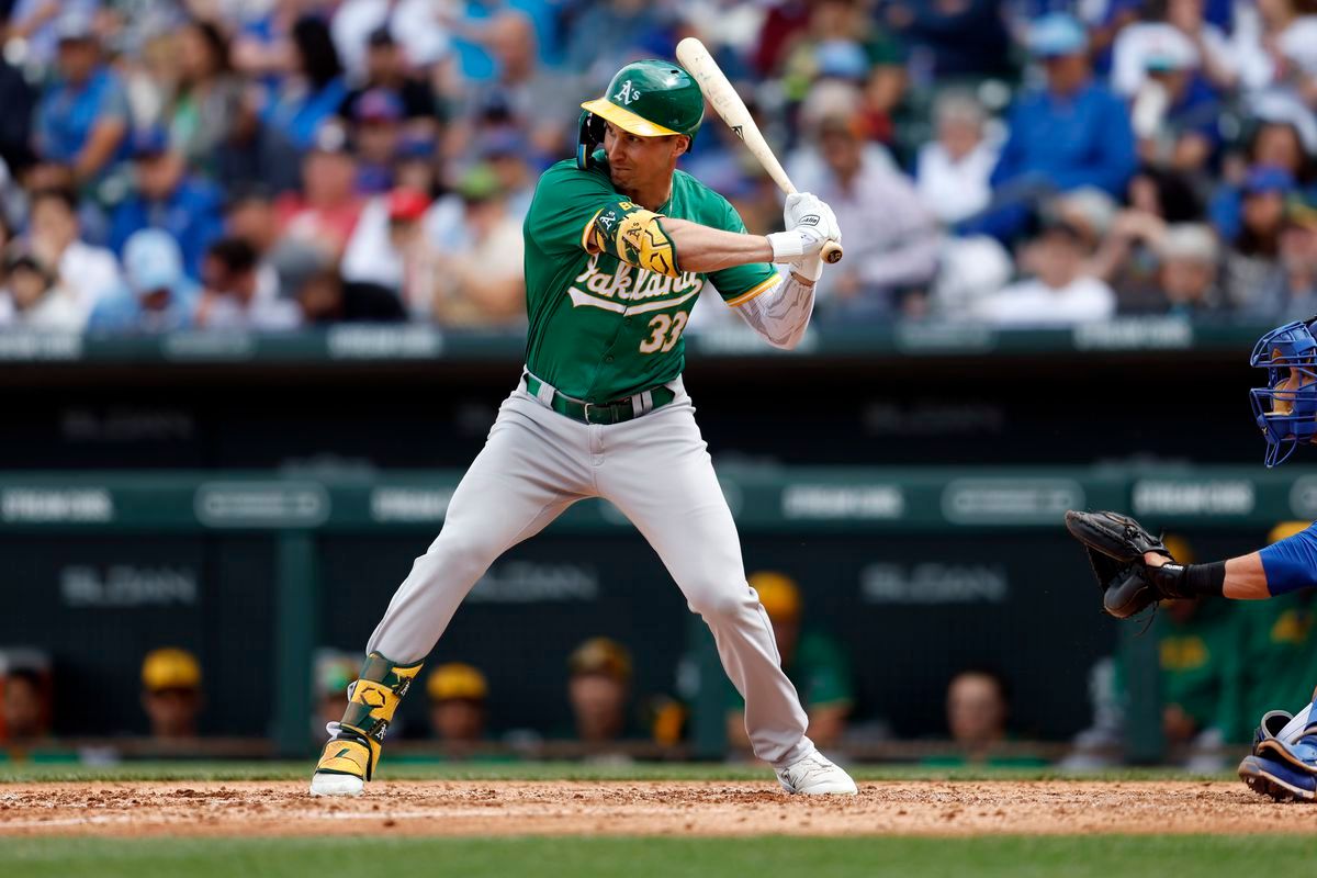 Chicago Cubs at Oakland Athletics - Home Opener