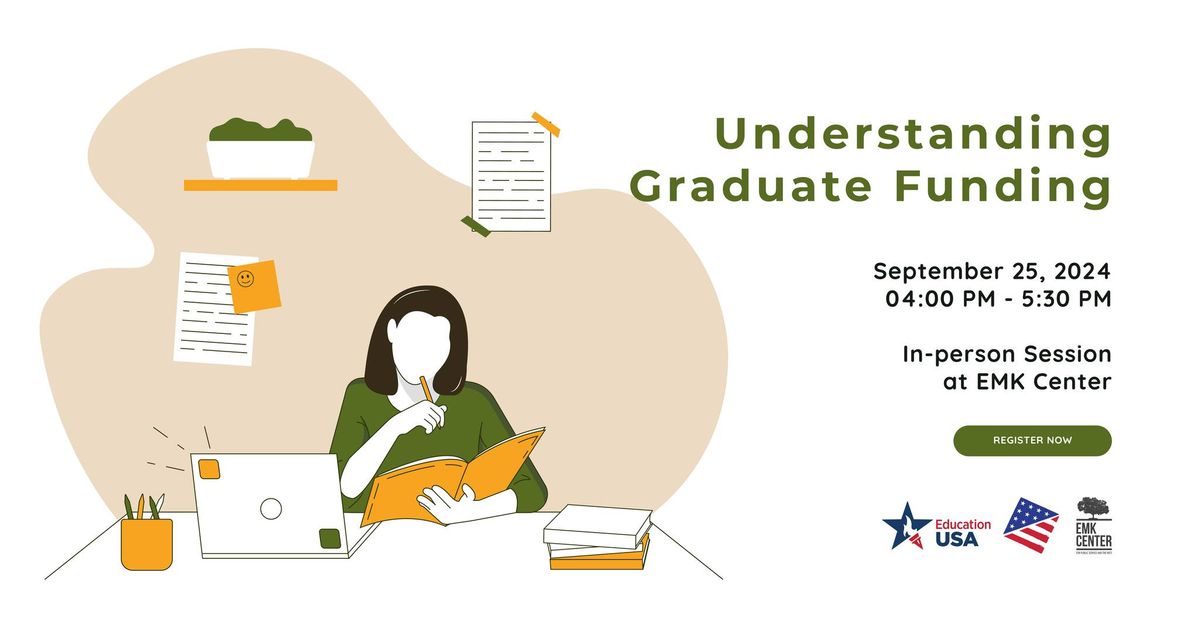 Understanding Graduate Funding