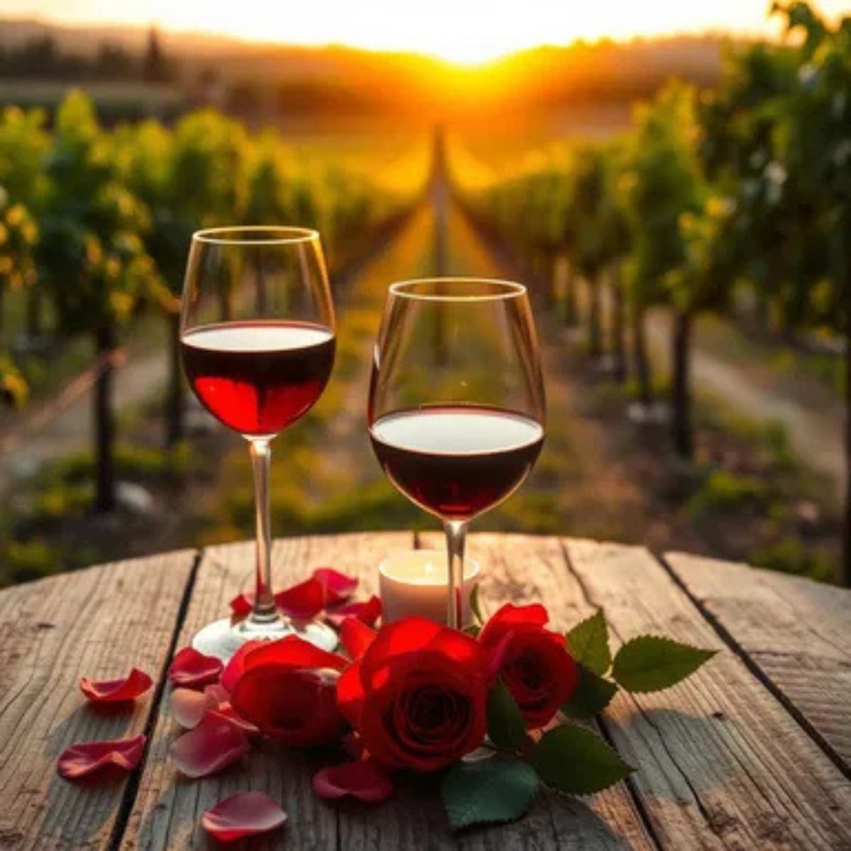 Romance in the Vineyards Wine Dinner Experience | 2\/12