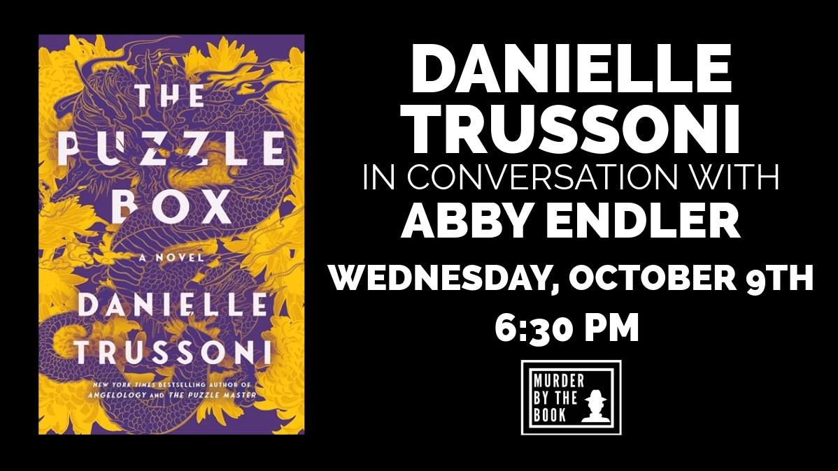 Danielle Trussoni in conversation with Abby Endler