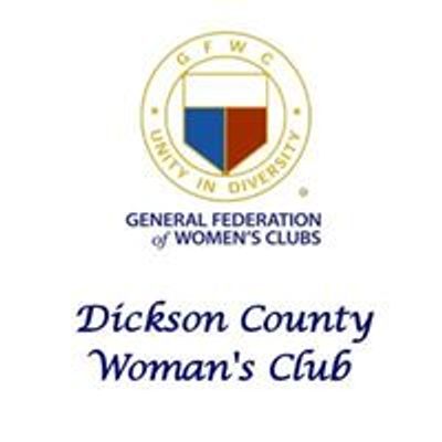 GFWC Dickson County Woman's Club