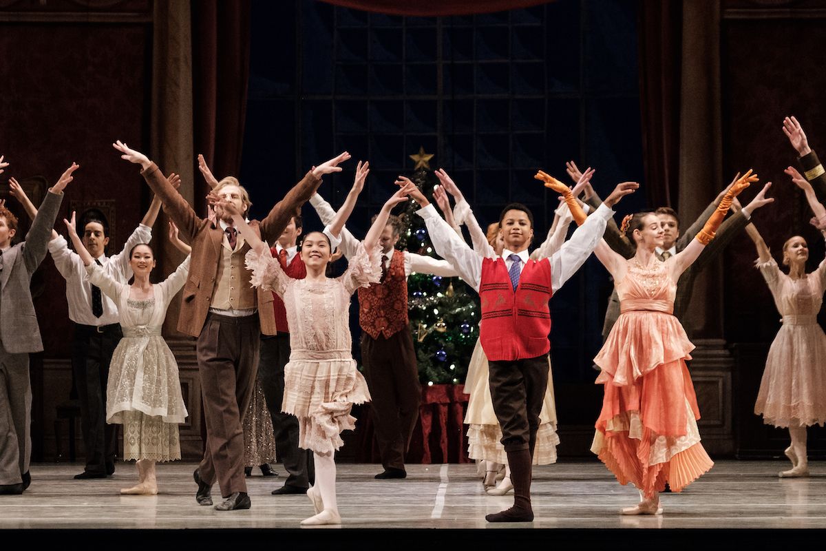 Royal Winnipeg Ballet: The Nutcracker