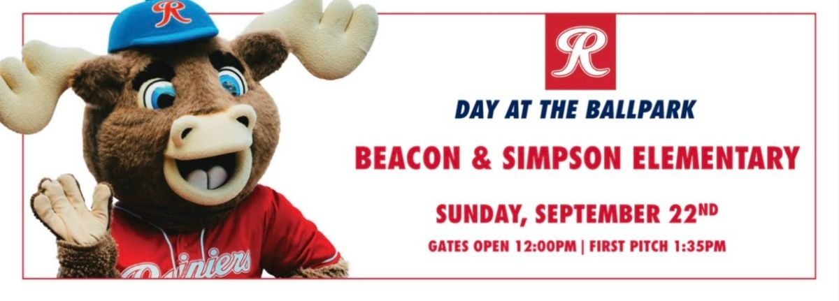 Beacon & Simpson Night at the Ball Park! 