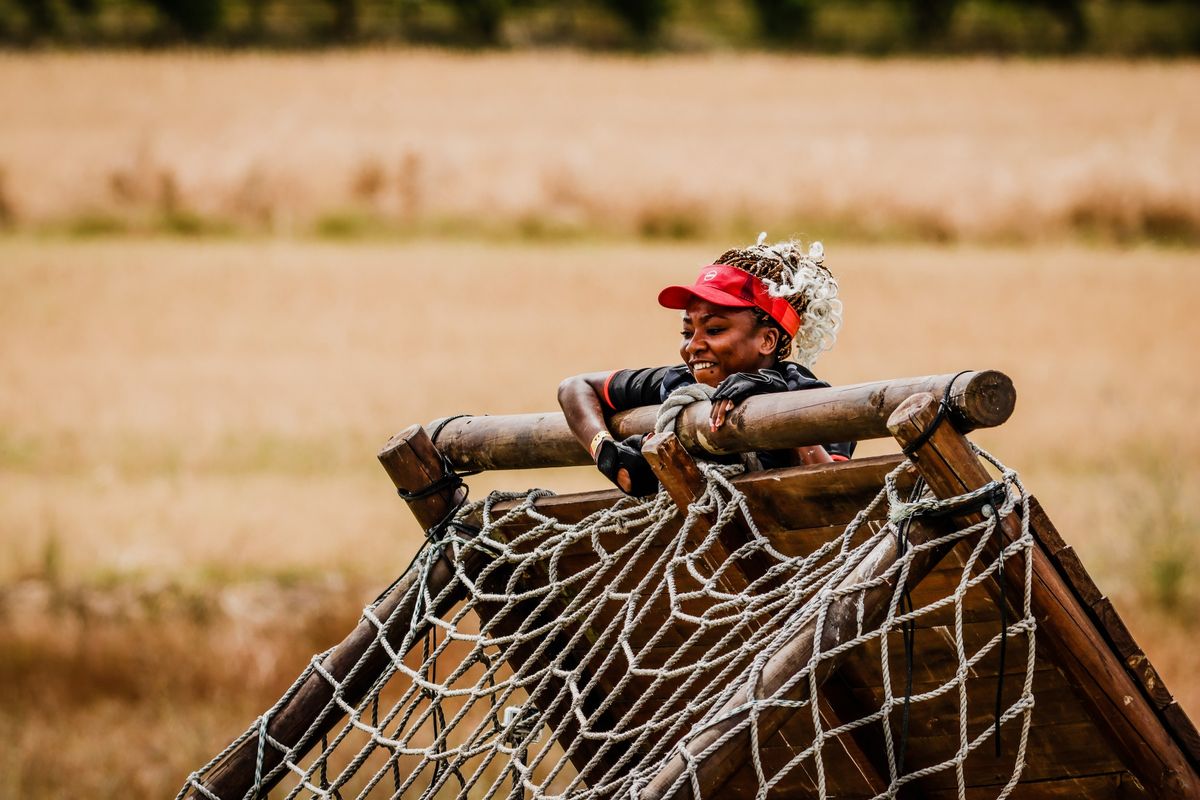 TITAN Obstacle Course Run #3