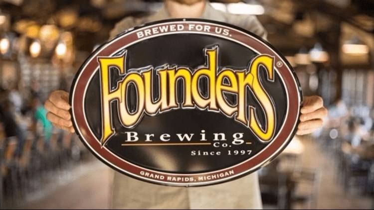 Thursday Supplier Spotlight Featuring the team from Founders Brewing