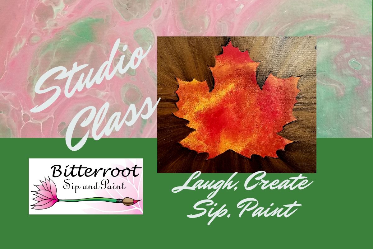 Studio Class- Crisp Autumn