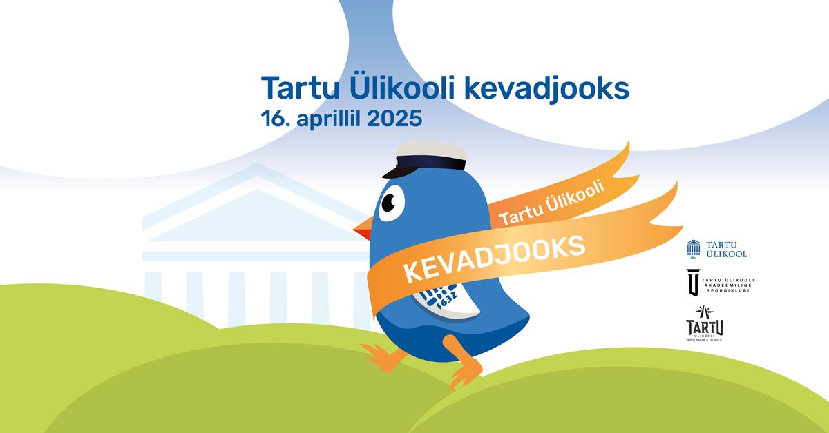 Tartu \u00dclikooli Kevadjooks