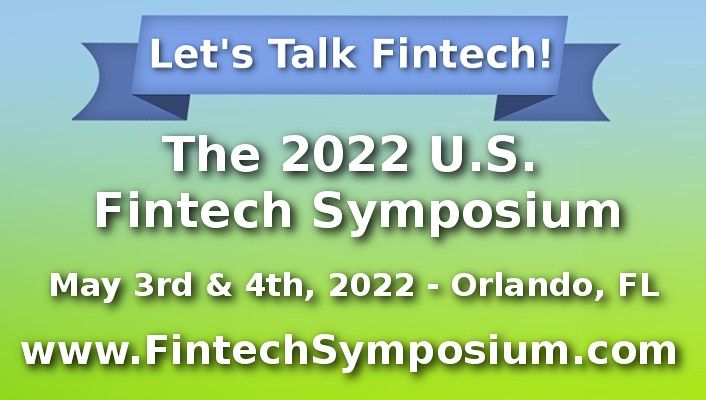 The 2022 U.S. Fintech Symposium (In-Person)