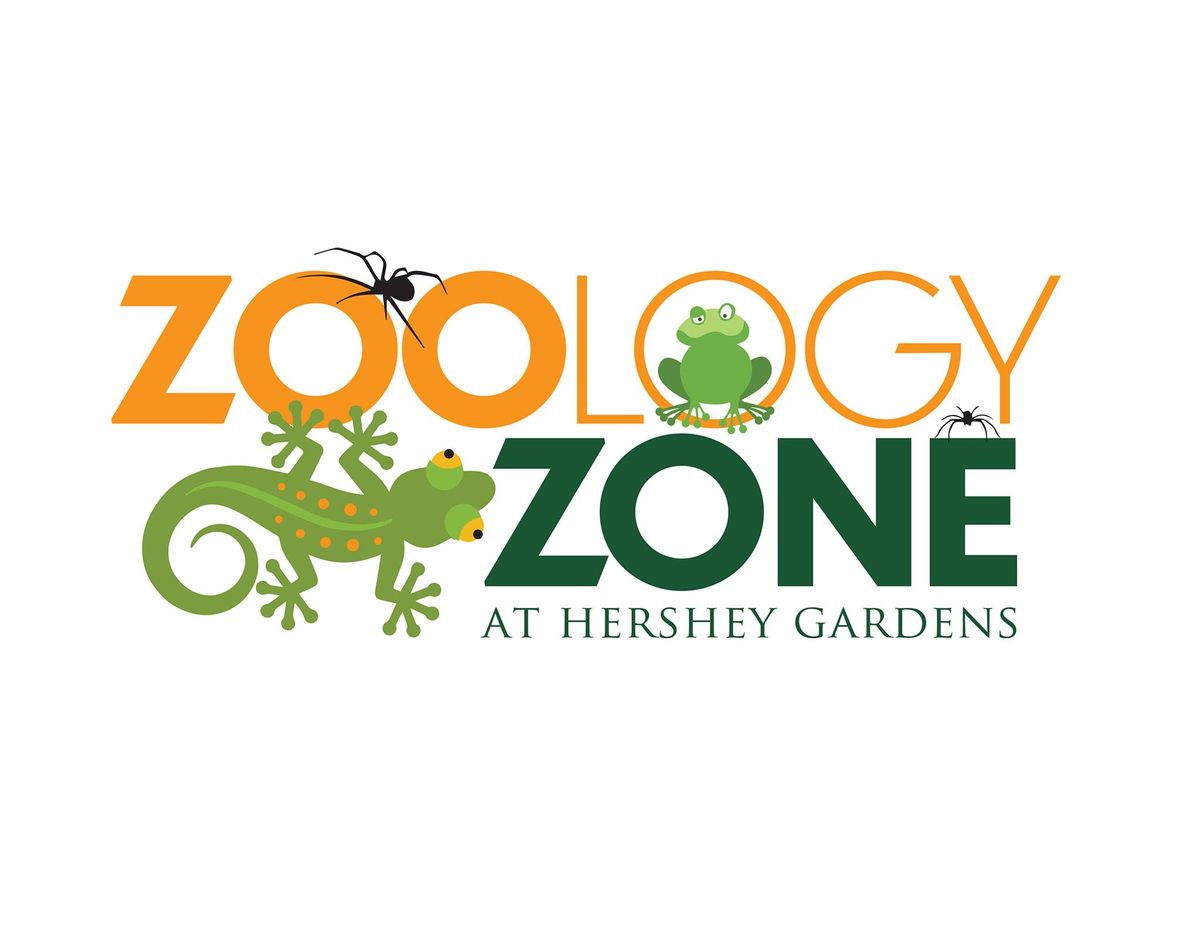 Zoology Zone Interactive Cart