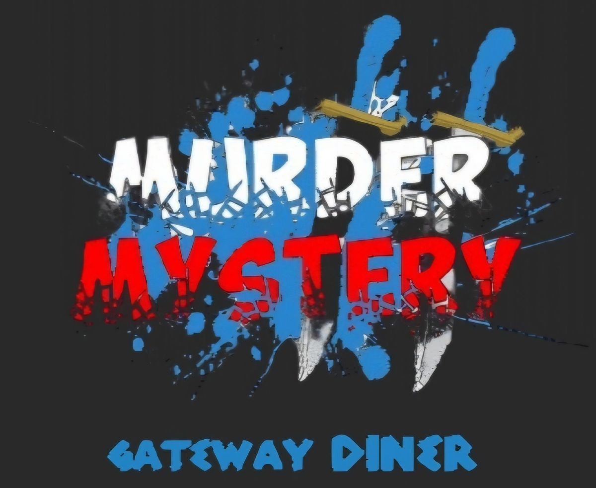 Murder Mystery Dinner