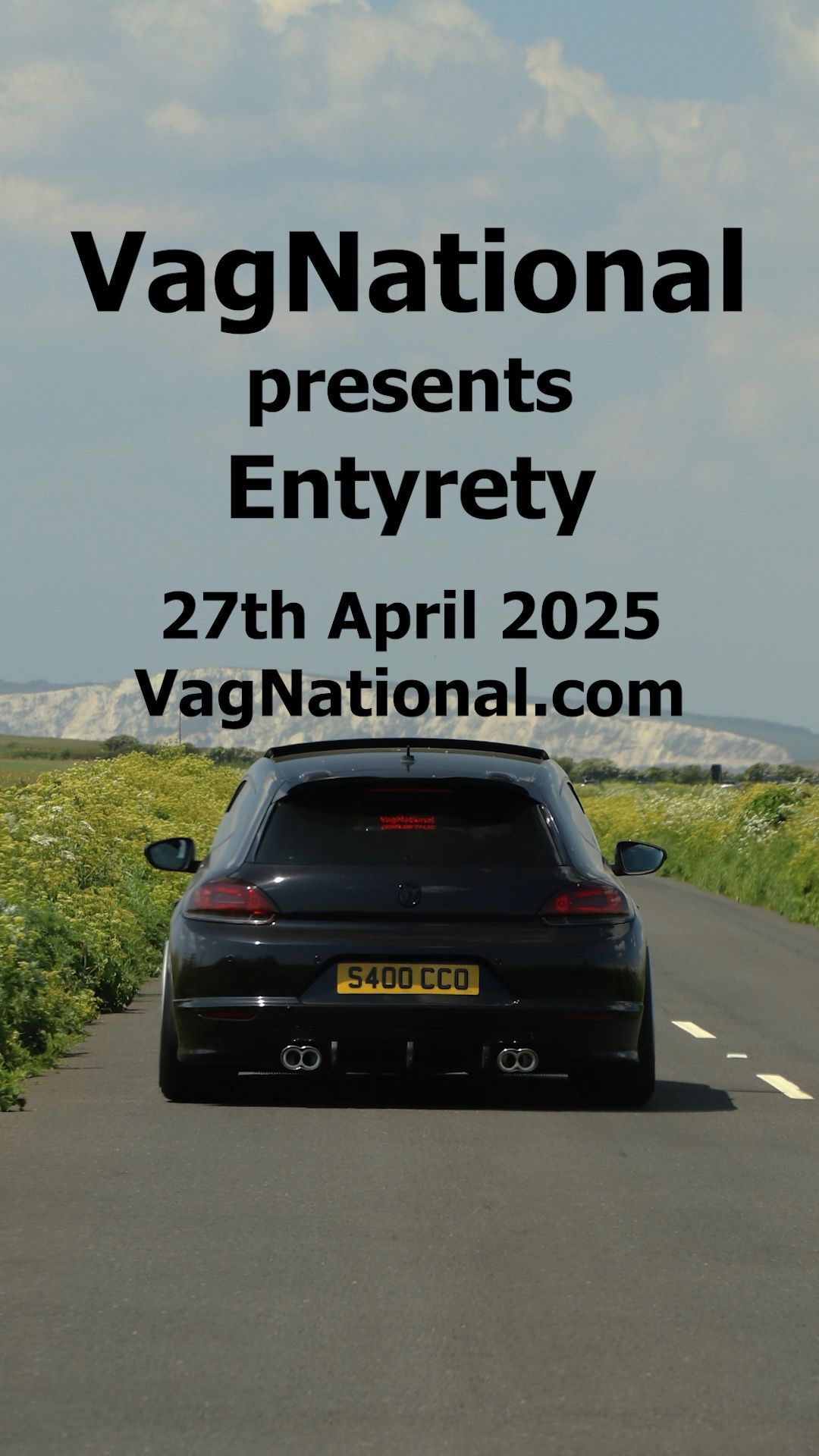 VagNational presents Entyrety - 27.04.2025