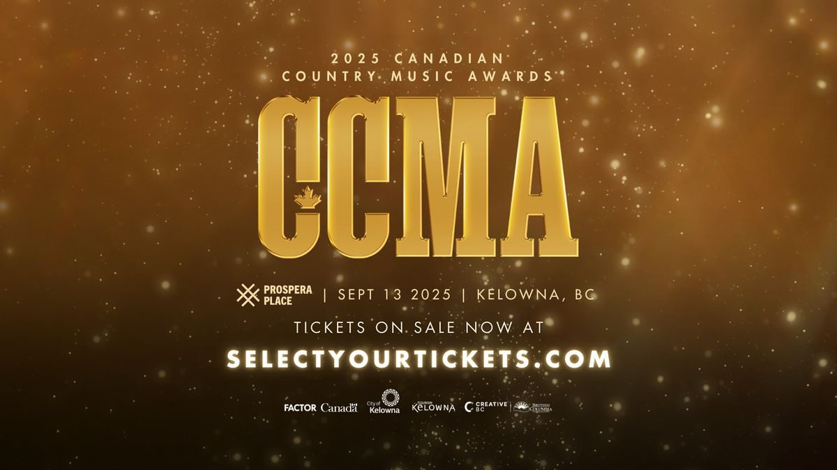 2025 Canadian Country Music Awards