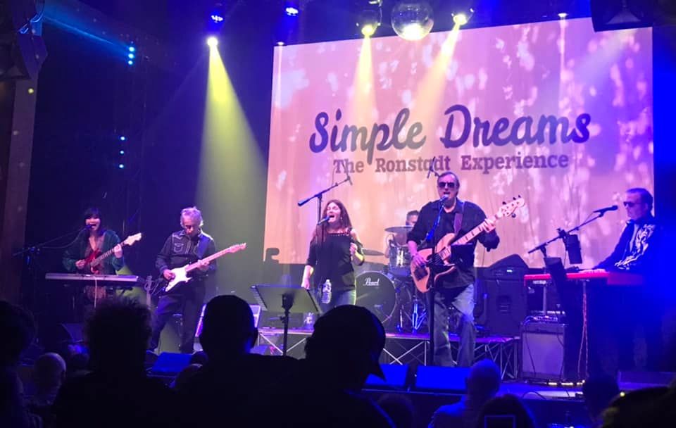 Simple Dreams: The Ronstadt Experience Live at MadLife Stage and Studios!