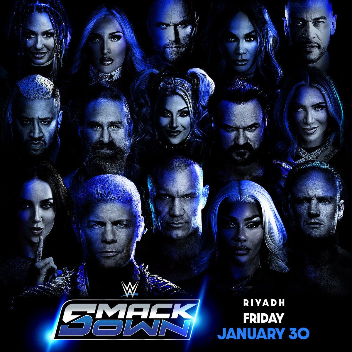 WWE: Smackdown