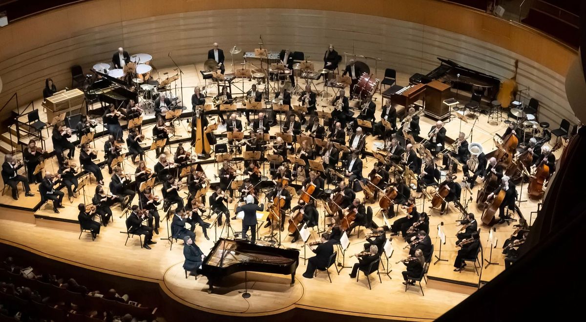 Pacific Symphony: Carl St. Clair & Elias Ackerley - Mozart and Beethoven at Concert Hall At Soka Per