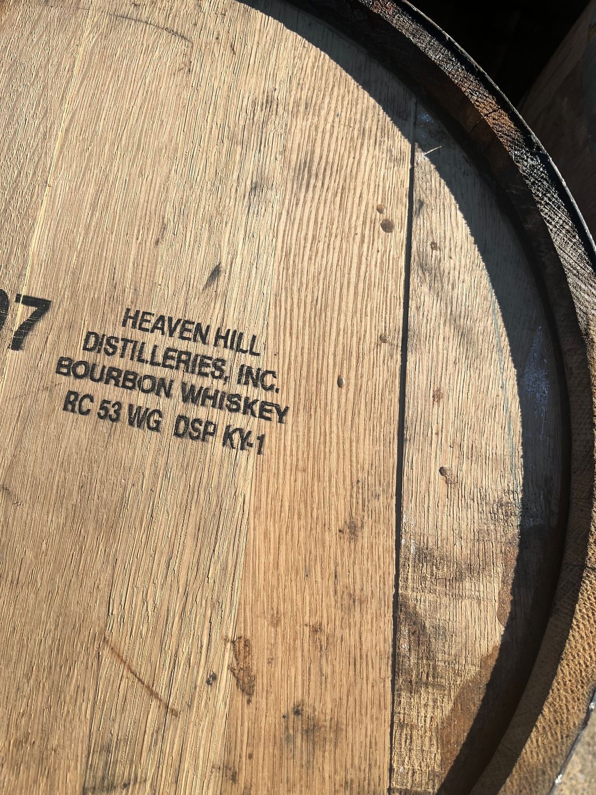 Phase I: 2024 Bourbon Barrel Barleywine Release at Dirt Farm Brewing