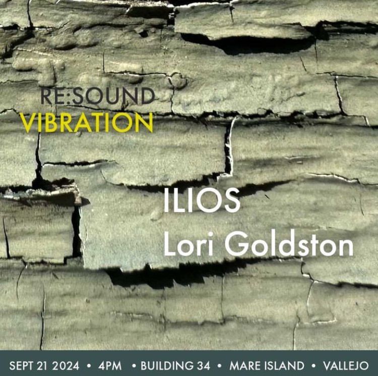 Re:Sound Vibration: ILIOS and Lori Goldston