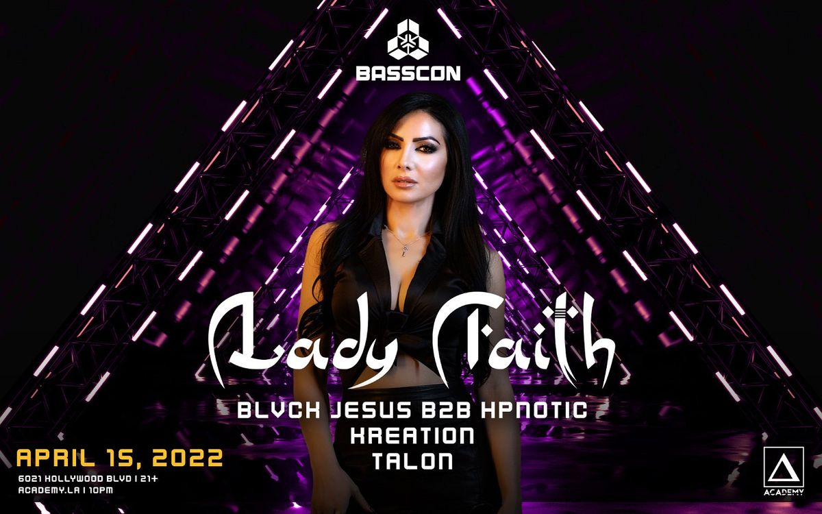 Lady Faith