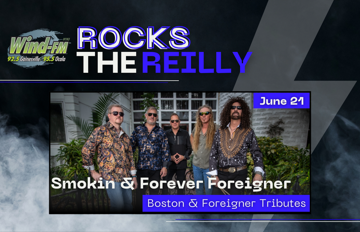 Smokin and Forever Foreigner - Tribute