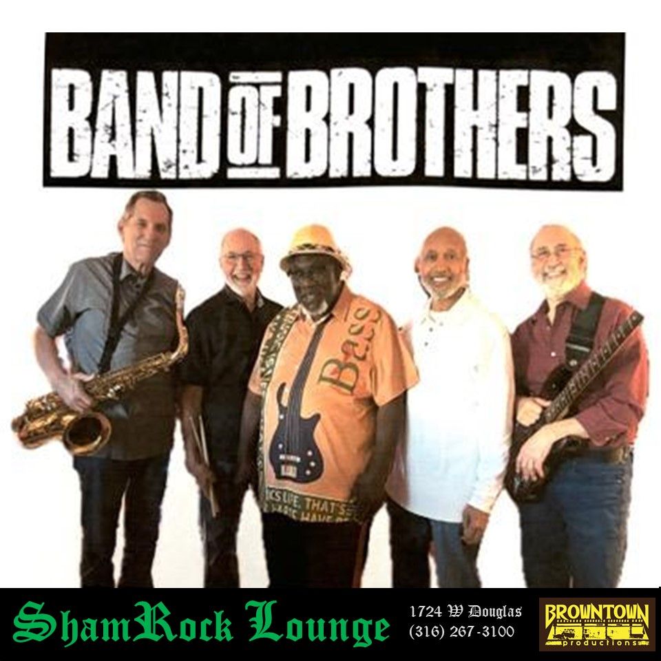 Band of Brothers at the Shamrock