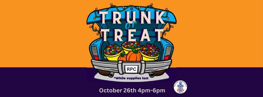 Trunk or Treat