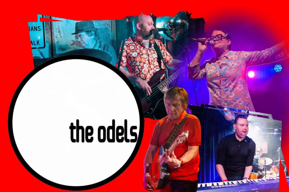 Re-scheduled Northern Soul & Motown Night featuring The Odels & River Coquet Soul Club 