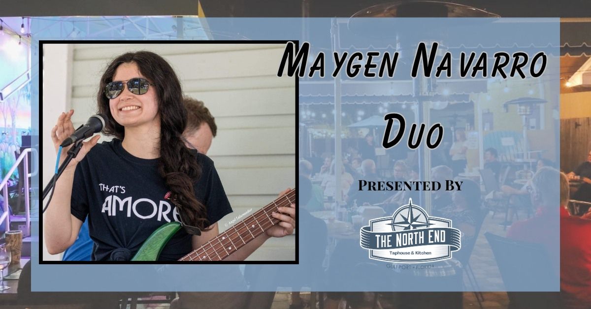 The Maygen Navarro Duo