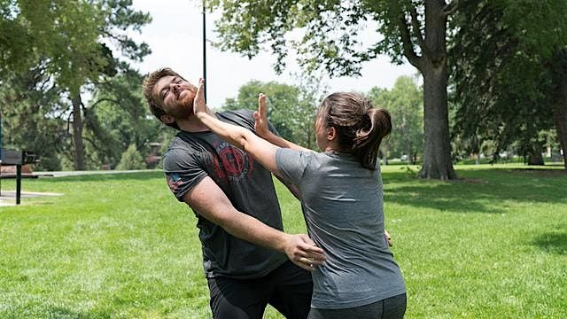 Rewiring the Reflex: 4 Week Personal Safety Course