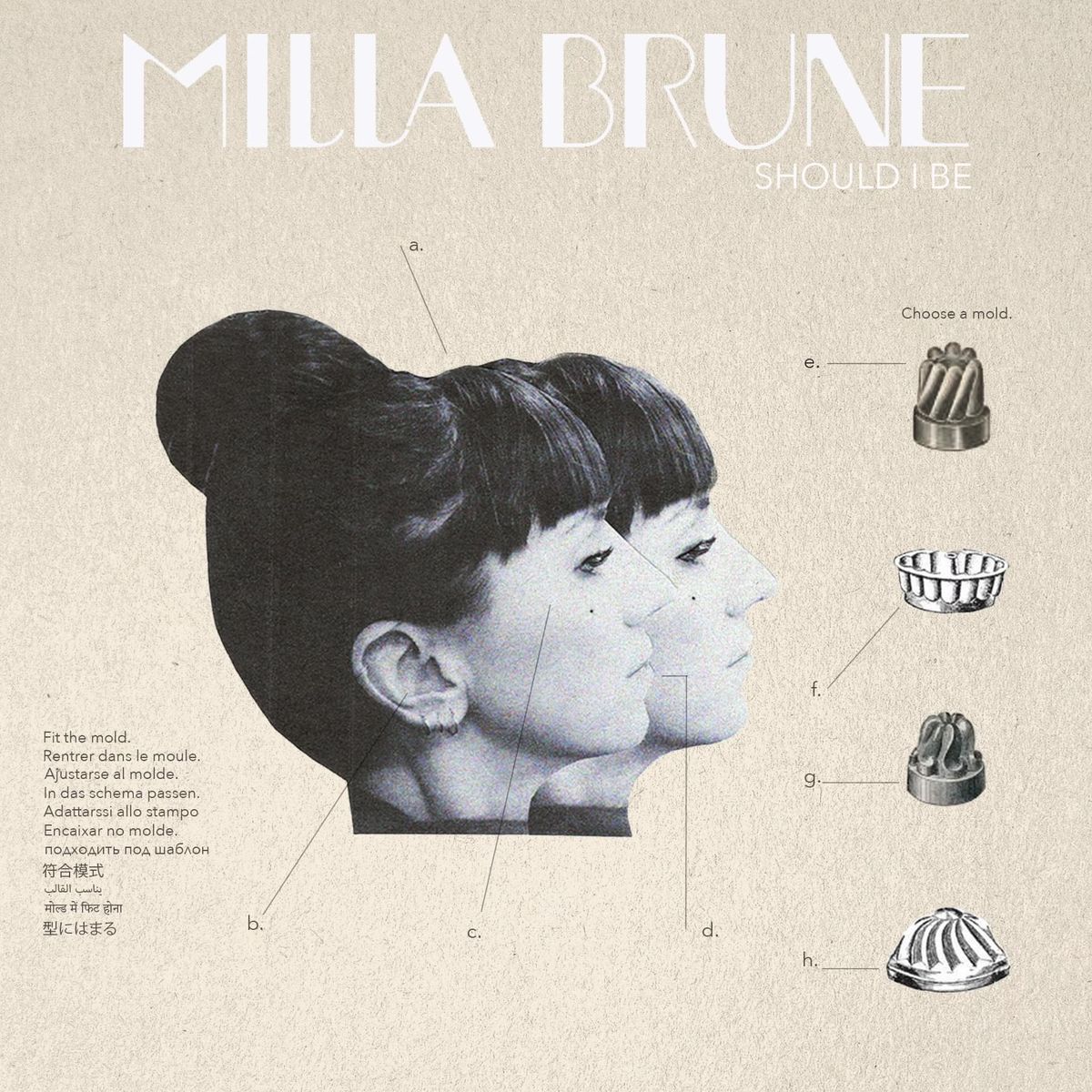 Tourn\u00e9e Lokal #3 : Milla Brune @CCJette