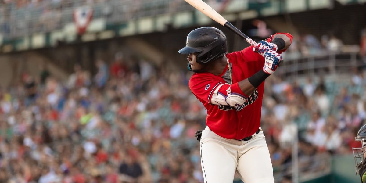 Inland Empire 66ers vs. Fresno Grizzlies