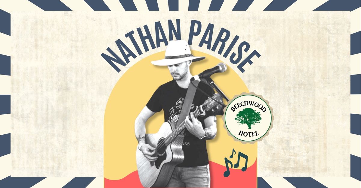 Live Music with Nathan Parise