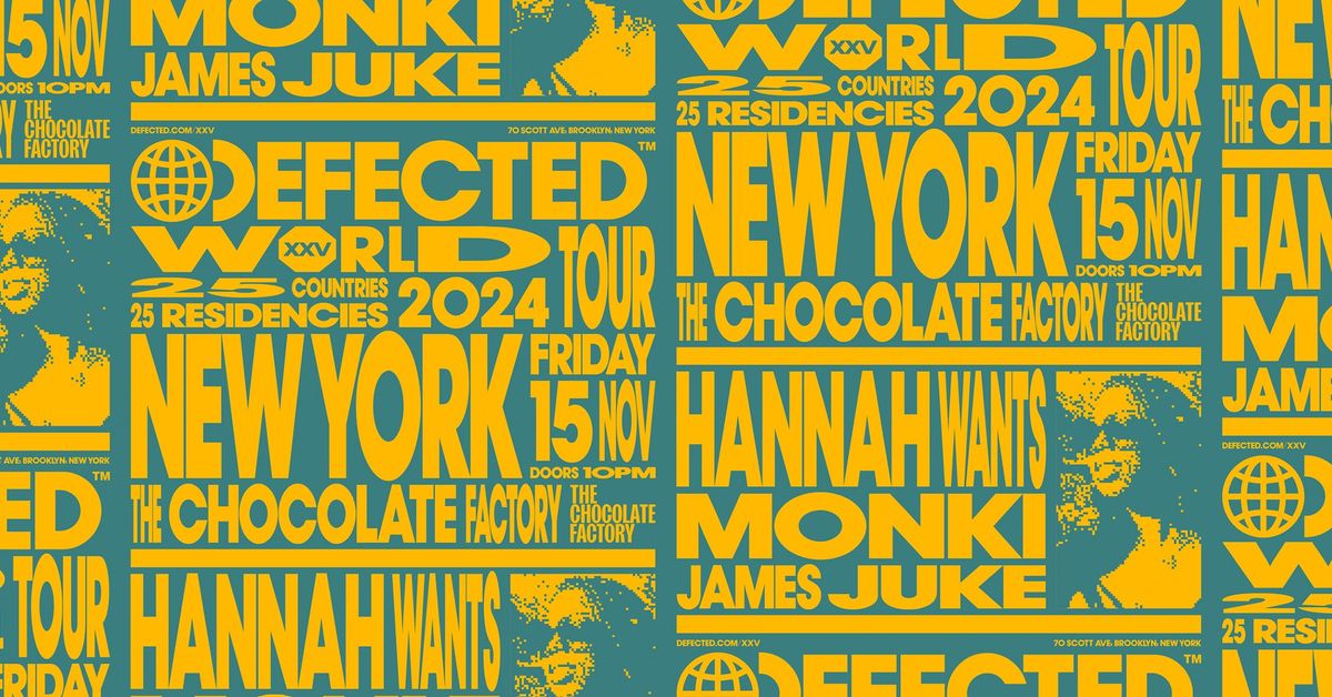 Defected NYC