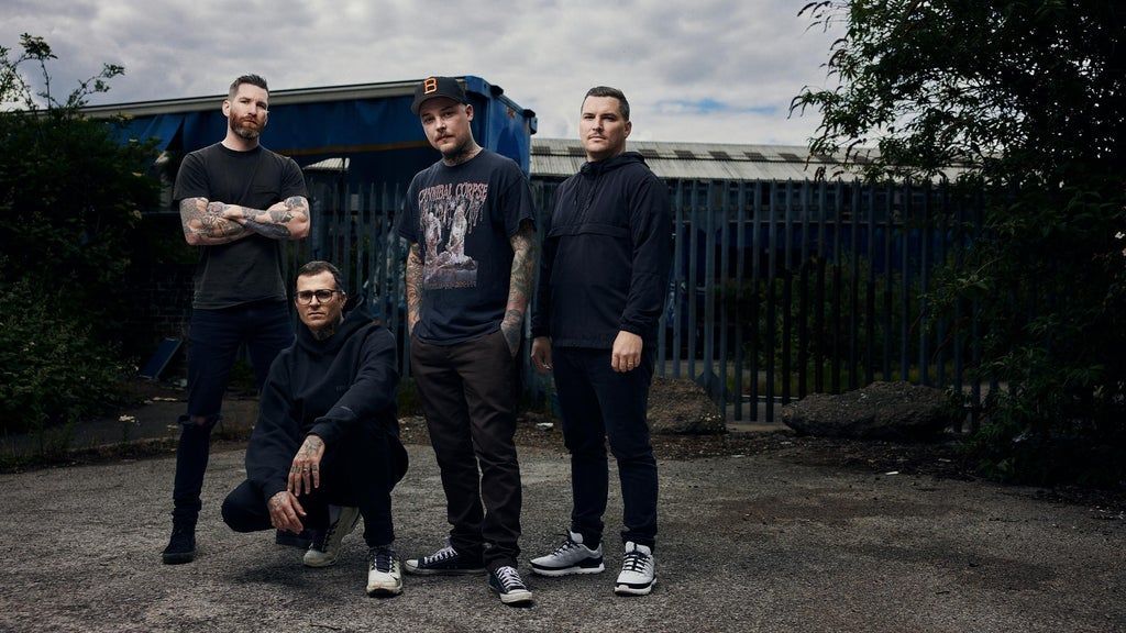 The Amity Affliction: Let The Ocean Take Me - 10 Year Anniversary Tour 