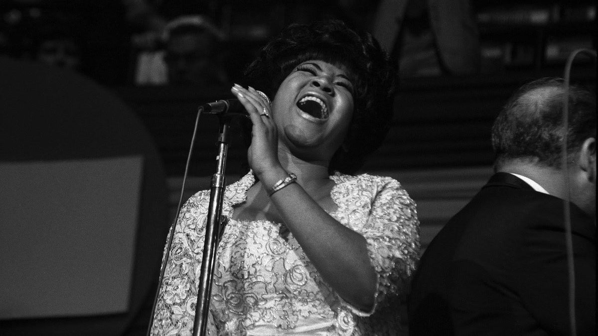 10 jaar Lapa Loca: Aretha Franklin 2.0