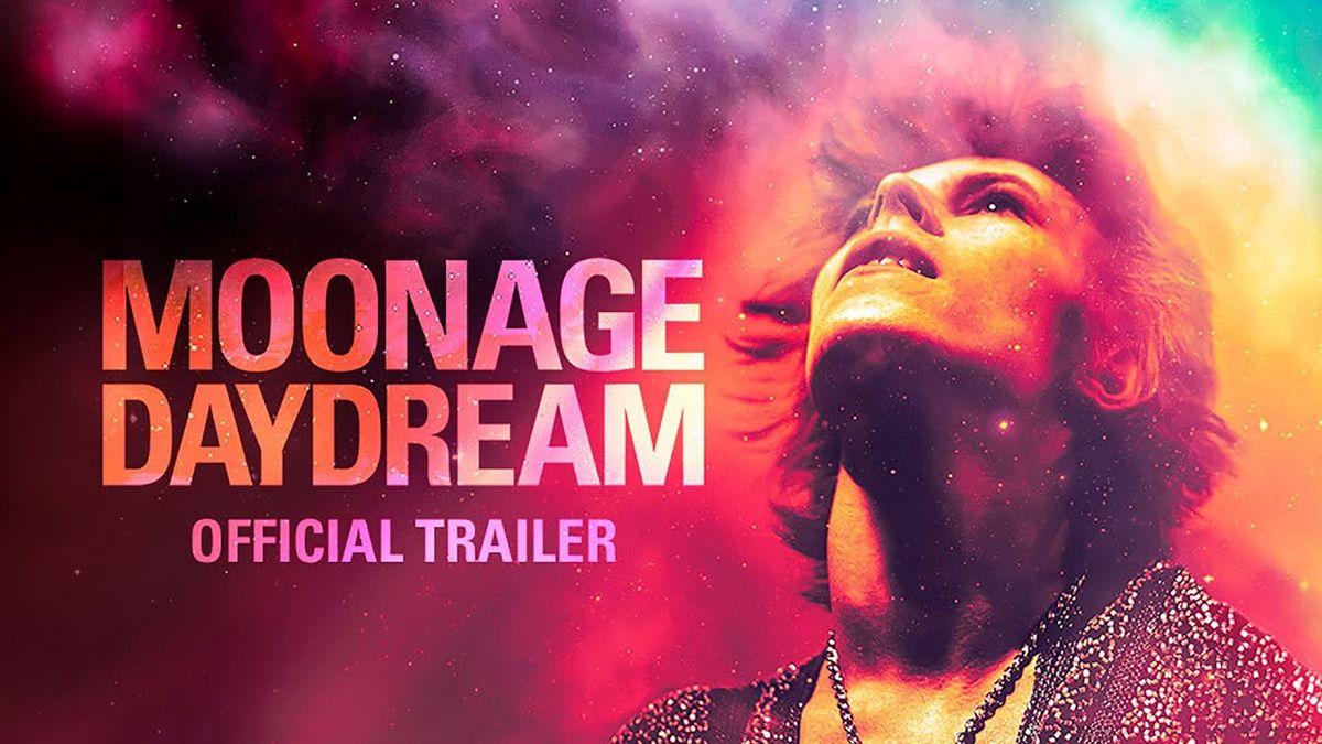 David Bowies F\u00f8dselsdag fejres med Moonage Daydream \/\/ Cinemateket i Nicolai Biograf