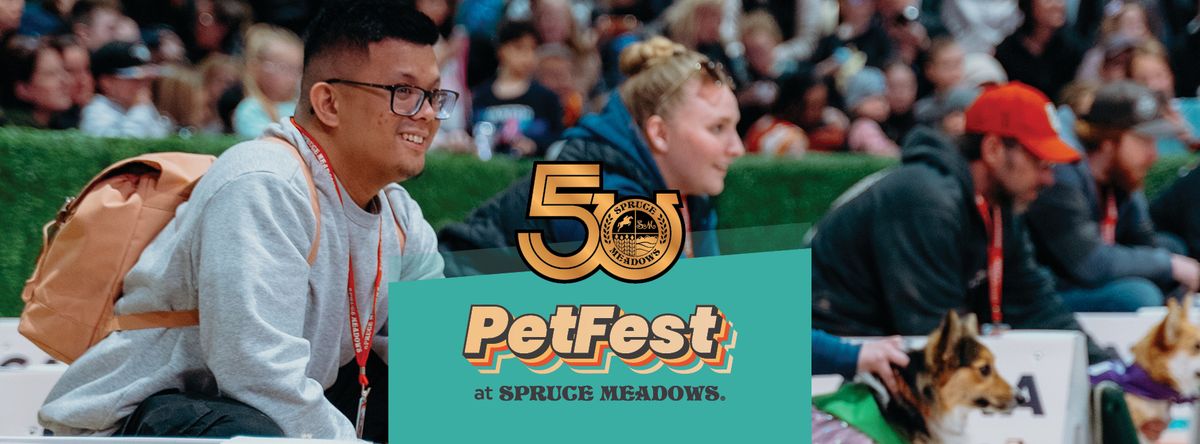 PetFest at Spruce Meadows