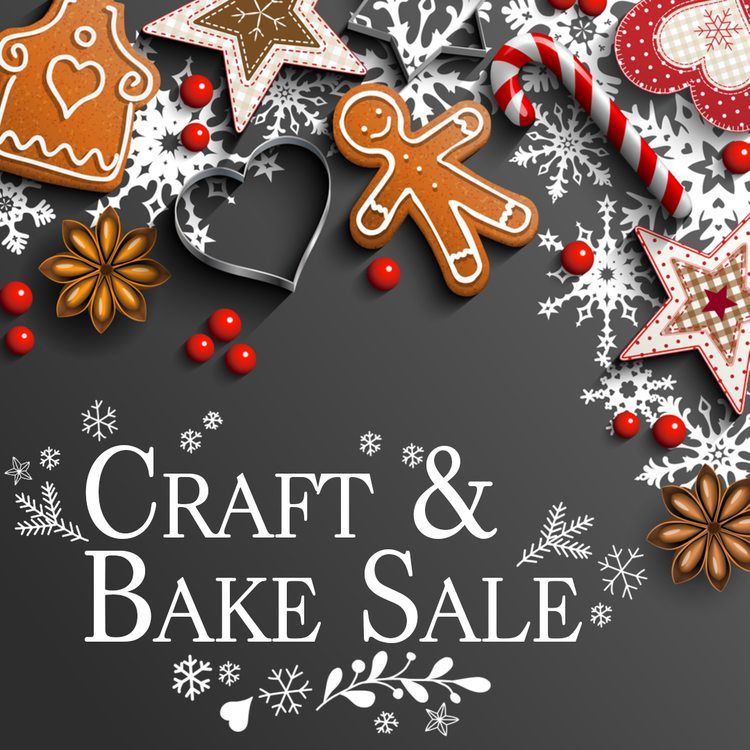 Bake and Craft Sale