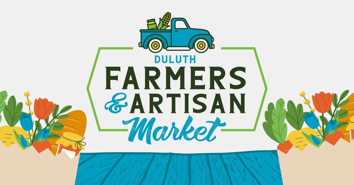 Duluth Farmers & Artisan Market featuring Children's Entrepreneur Market