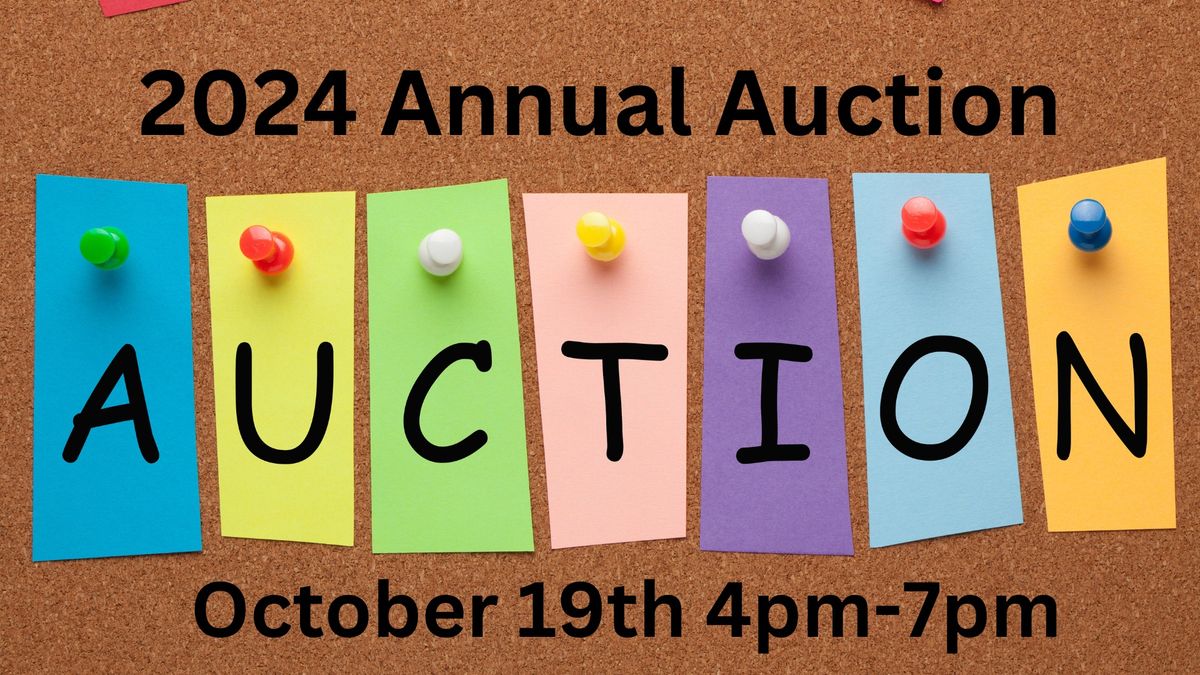 UCWC Annual Auction